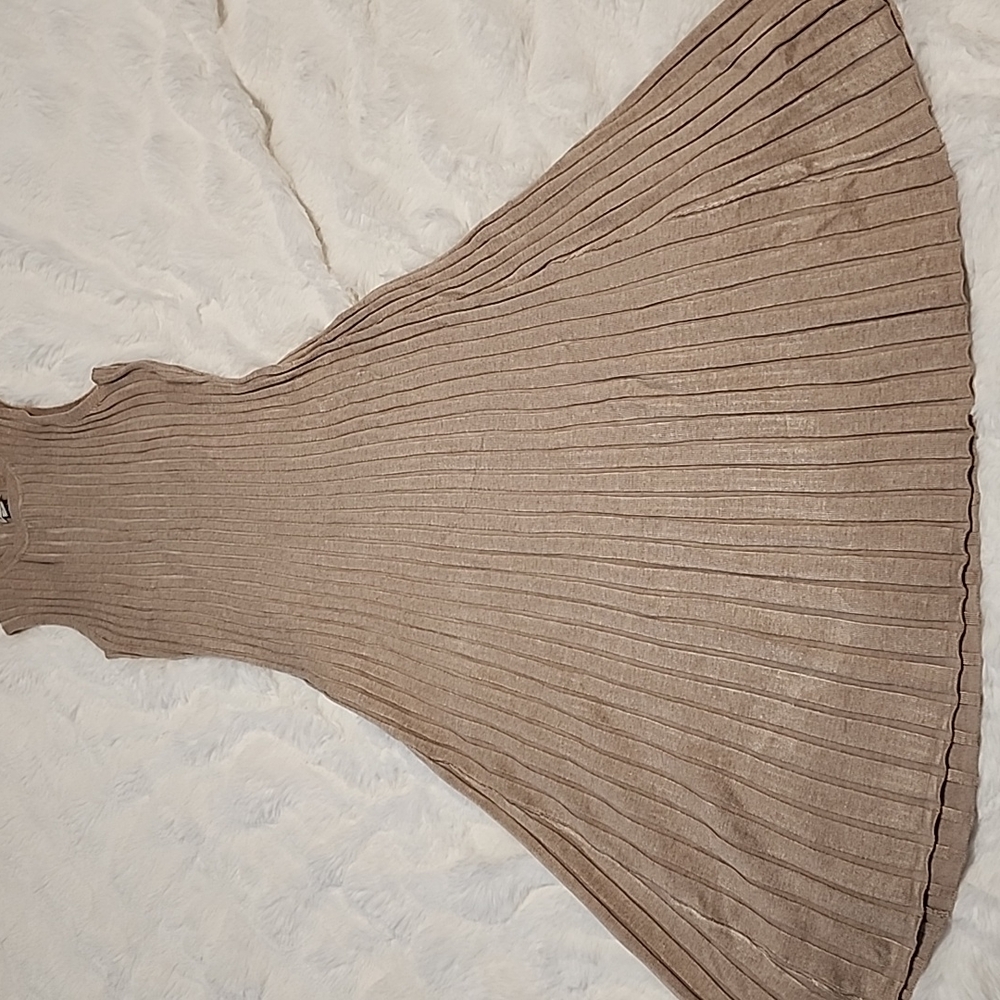 NWT Ribbed Dress